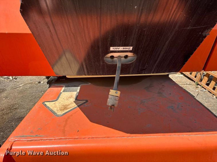 image for item EL2621 2021 JLG H800AJ boom lift