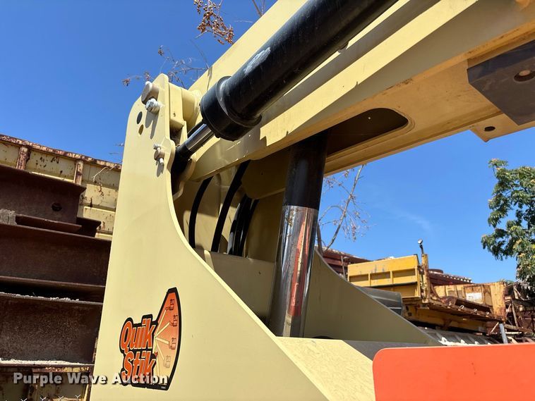 image for item EL2621 2021 JLG H800AJ boom lift