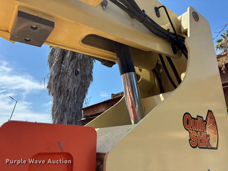 image for item EL2621 2021 JLG H800AJ boom lift