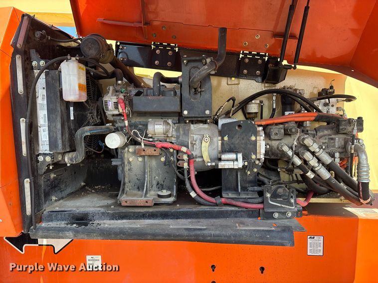 image for item EL2621 2021 JLG H800AJ boom lift