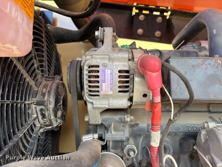 image for item EL2621 2021 JLG H800AJ boom lift