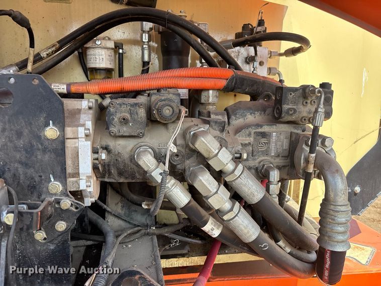 image for item EL2621 2021 JLG H800AJ boom lift
