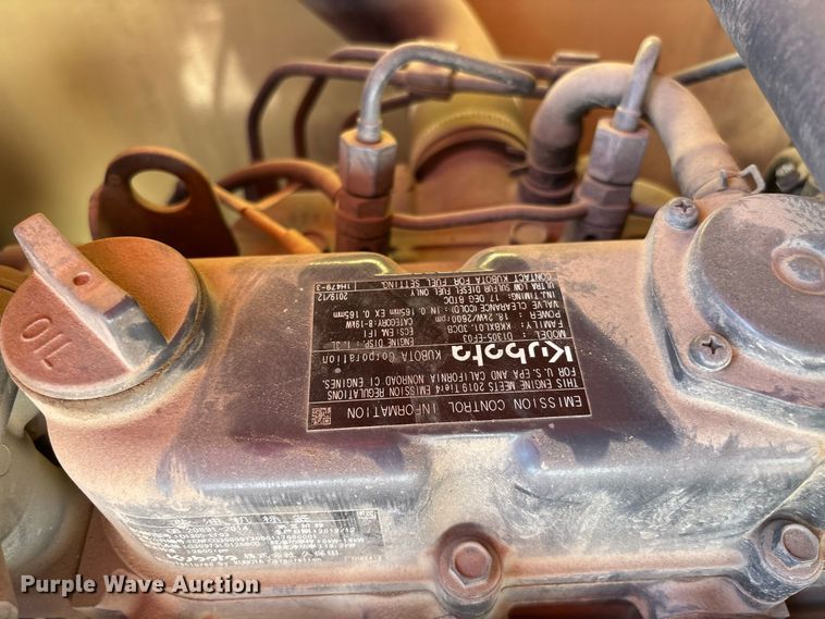 image for item EL2621 2021 JLG H800AJ boom lift