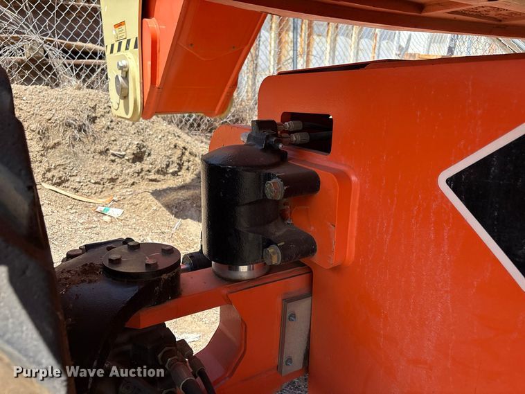 image for item EL2621 2021 JLG H800AJ boom lift