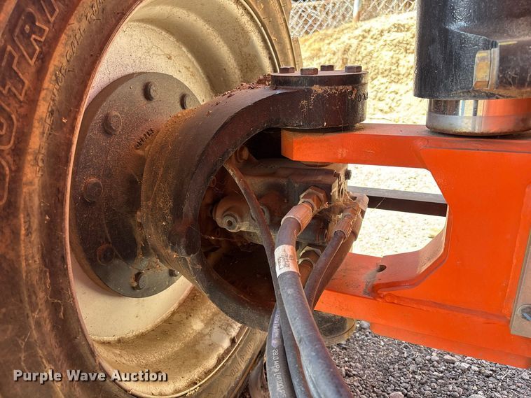 image for item EL2621 2021 JLG H800AJ boom lift