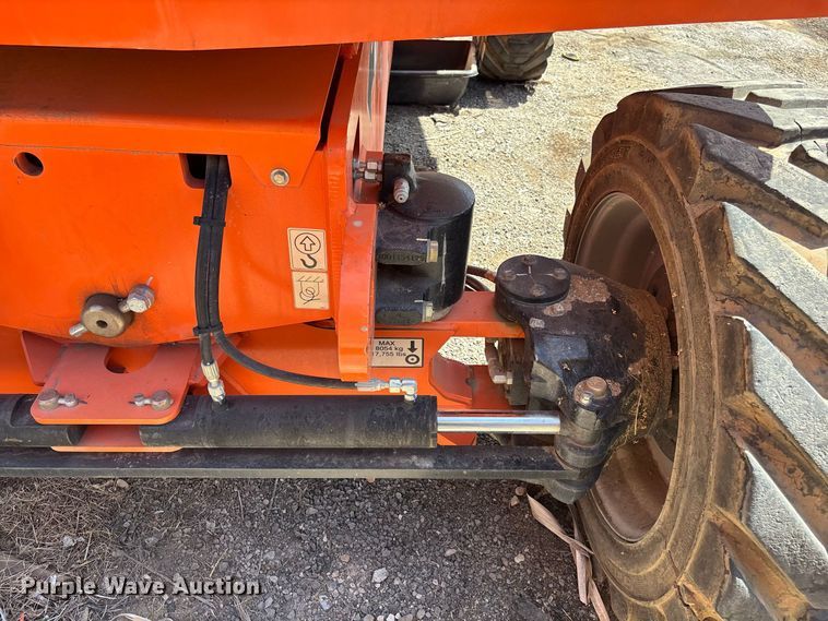 image for item EL2621 2021 JLG H800AJ boom lift