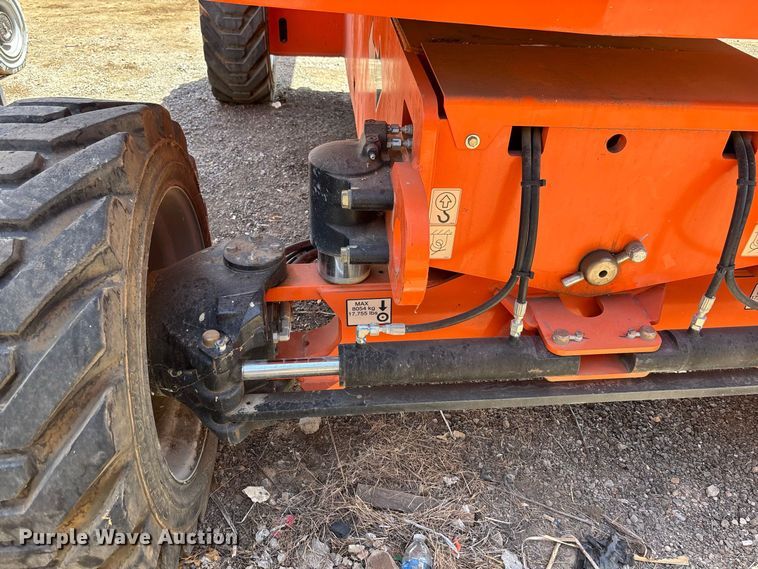 image for item EL2621 2021 JLG H800AJ boom lift