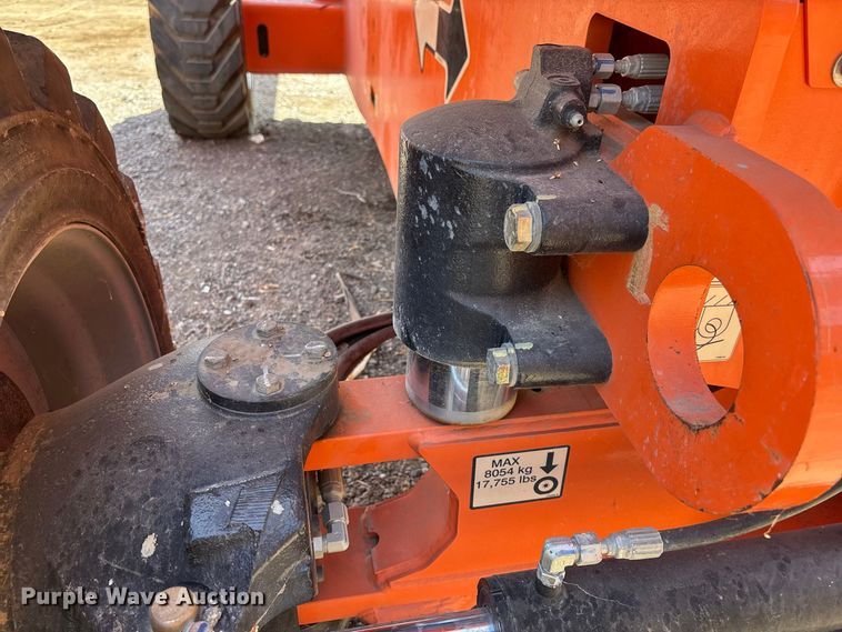 image for item EL2621 2021 JLG H800AJ boom lift