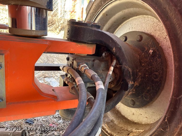 image for item EL2621 2021 JLG H800AJ boom lift