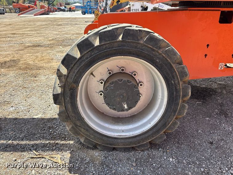 image for item EL2621 2021 JLG H800AJ boom lift