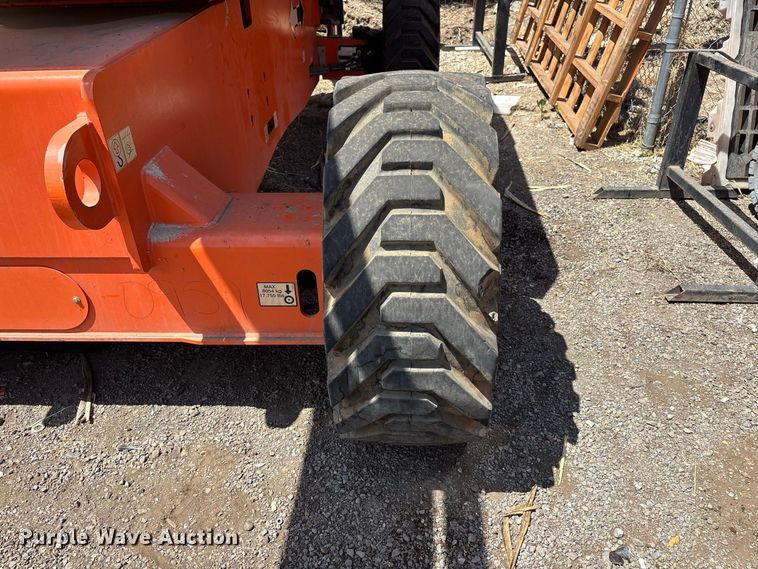 image for item EL2621 2021 JLG H800AJ boom lift