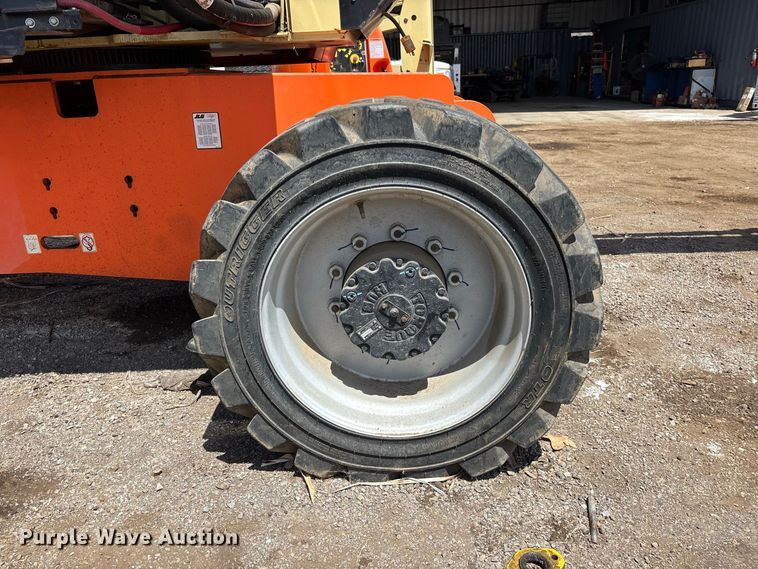 image for item EL2621 2021 JLG H800AJ boom lift