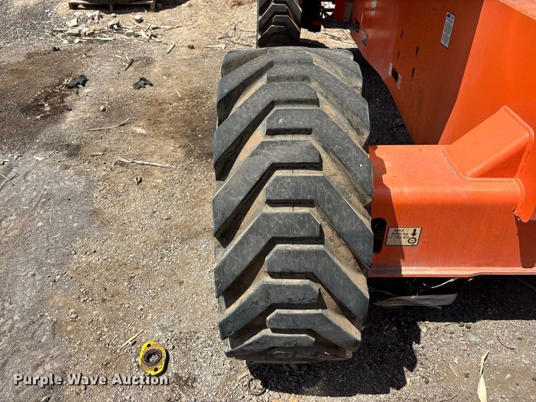 image for item EL2621 2021 JLG H800AJ boom lift
