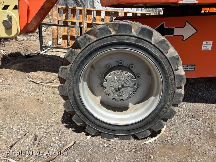 image for item EL2621 2021 JLG H800AJ boom lift