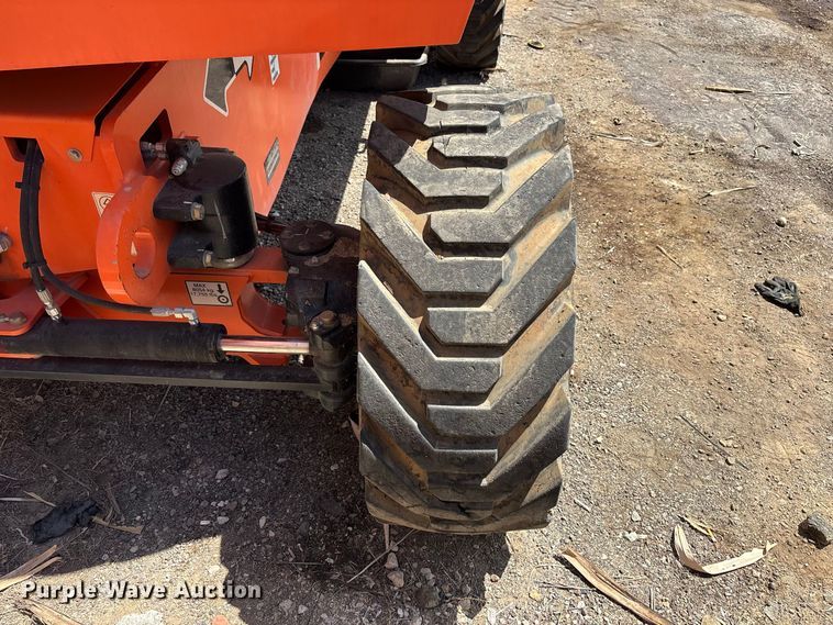 image for item EL2621 2021 JLG H800AJ boom lift