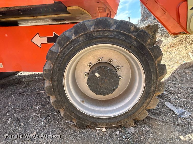 image for item EL2621 2021 JLG H800AJ boom lift