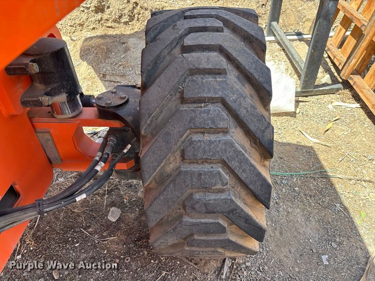image for item EL2621 2021 JLG H800AJ boom lift
