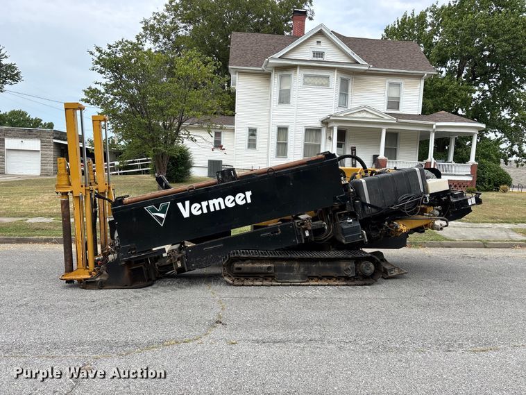 image for item EO4497 2016 Vermeer D24x40 Navigator S3 directional boring unit