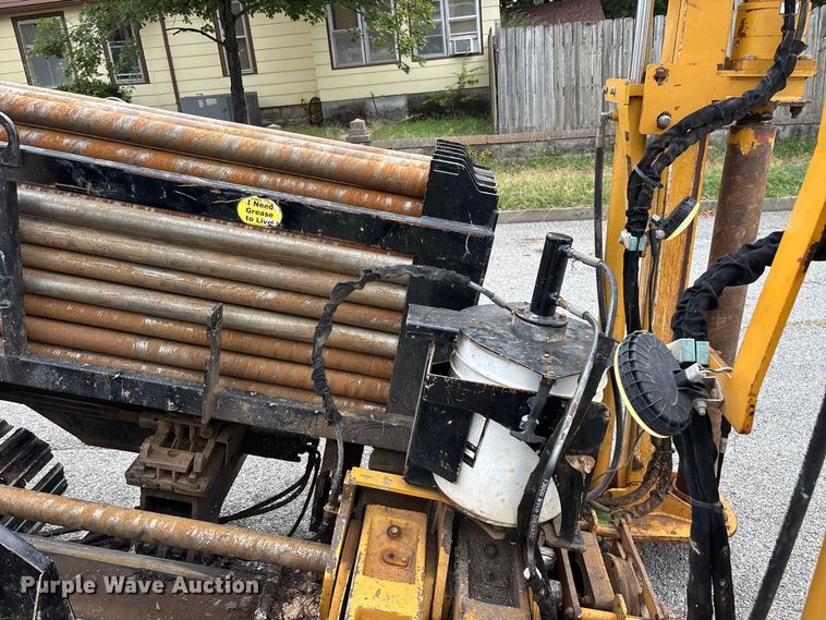 image for item EO4497 2016 Vermeer D24x40 Navigator S3 directional boring unit