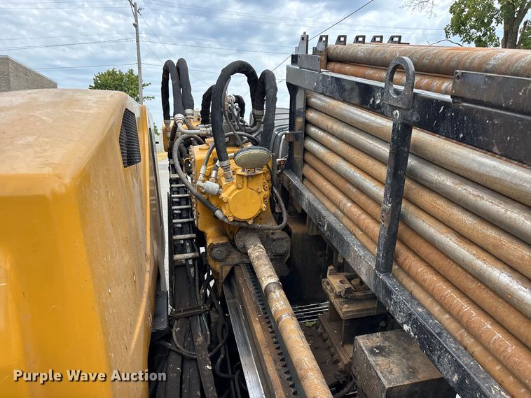 image for item EO4497 2016 Vermeer D24x40 Navigator S3 directional boring unit