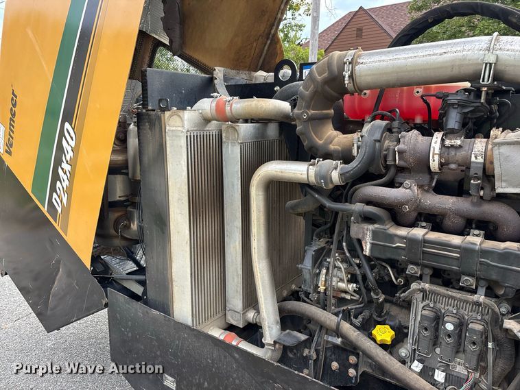 image for item EO4497 2016 Vermeer D24x40 Navigator S3 directional boring unit