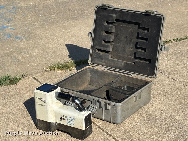 image for item EO4498 DigiTrak Falcon F5 locator