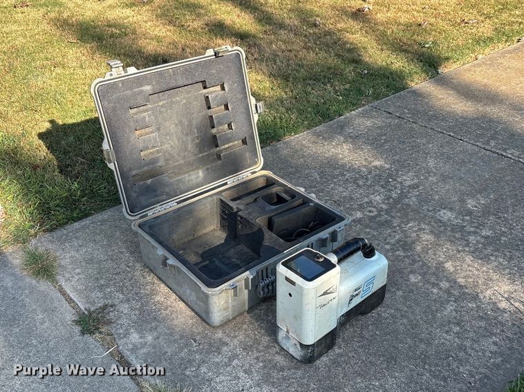 image for item EO4498 DigiTrak Falcon F5 locator