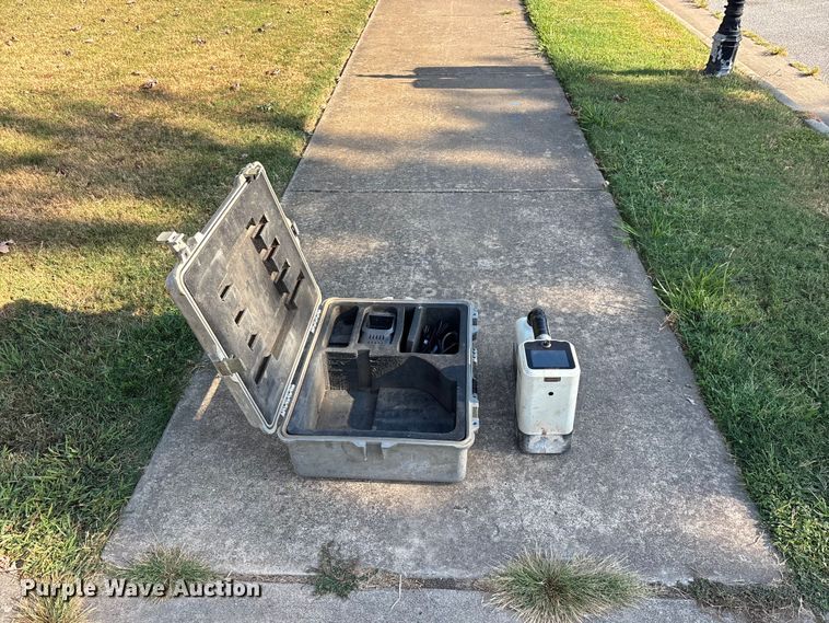 image for item EO4498 DigiTrak Falcon F5 locator