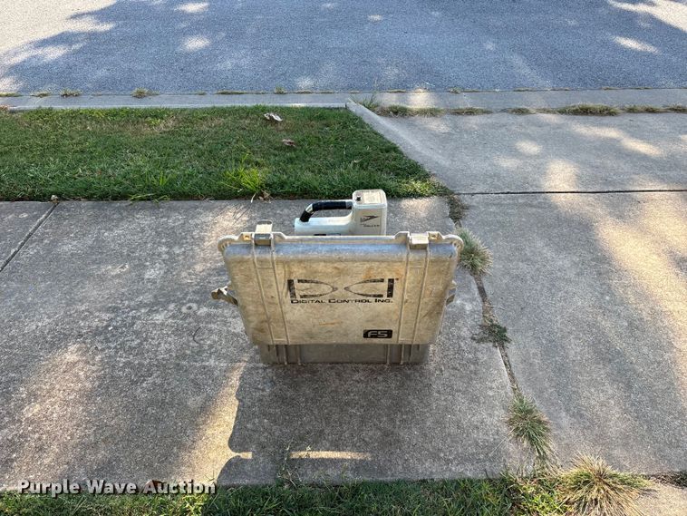 image for item EO4498 DigiTrak Falcon F5 locator