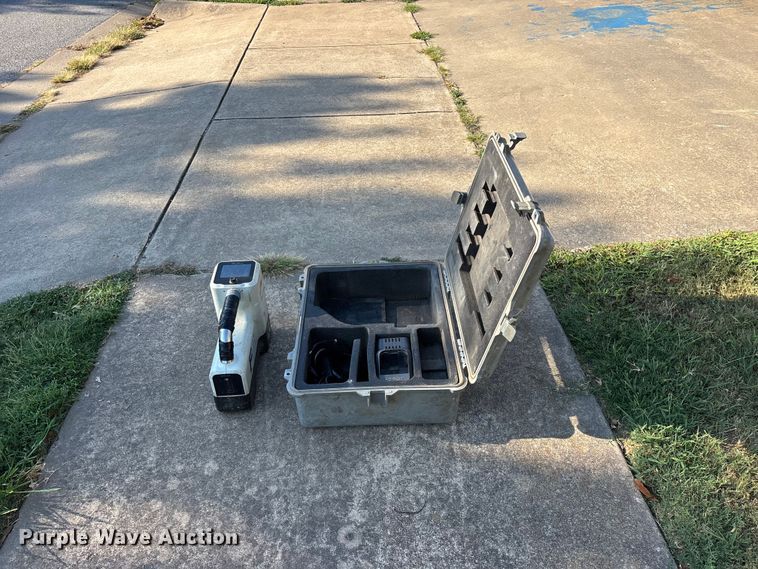 image for item EO4498 DigiTrak Falcon F5 locator