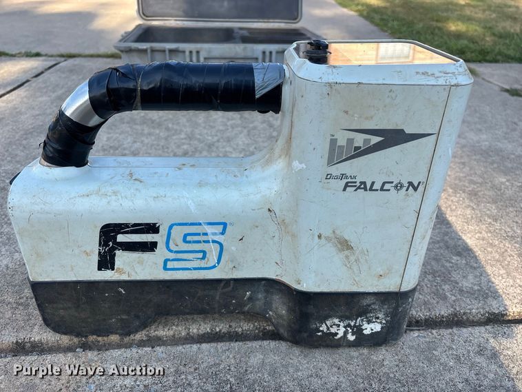 image for item EO4498 DigiTrak Falcon F5 locator