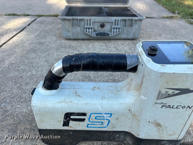 image for item EO4498 DigiTrak Falcon F5 locator