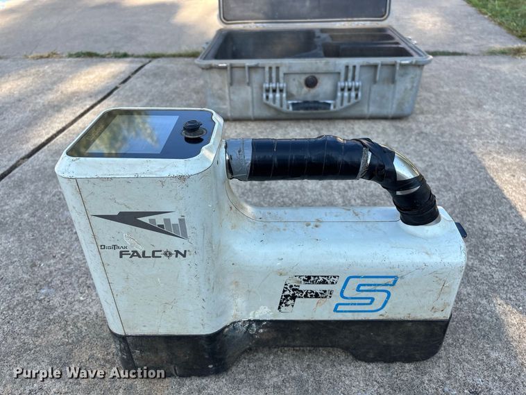 image for item EO4498 DigiTrak Falcon F5 locator