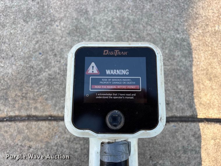 image for item EO4498 DigiTrak Falcon F5 locator