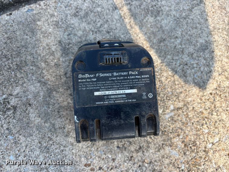image for item EO4498 DigiTrak Falcon F5 locator