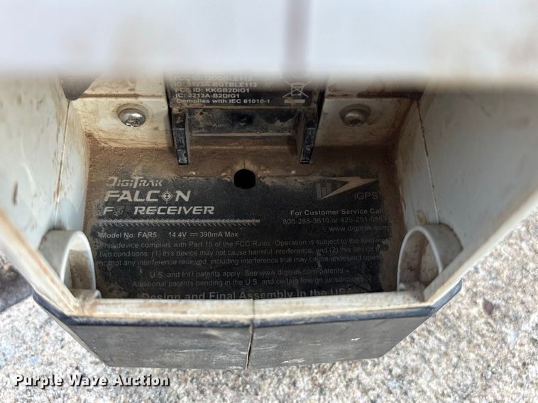 image for item EO4498 DigiTrak Falcon F5 locator