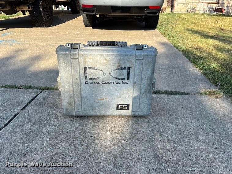 image for item EO4498 DigiTrak Falcon F5 locator