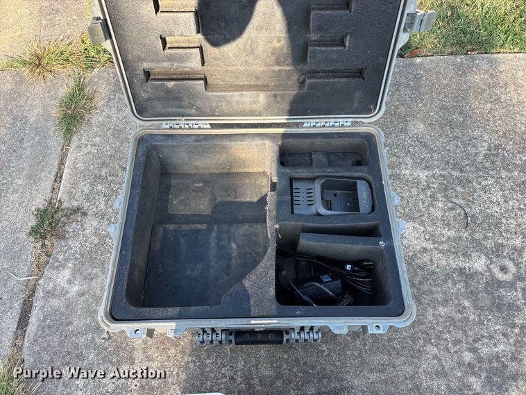image for item EO4498 DigiTrak Falcon F5 locator