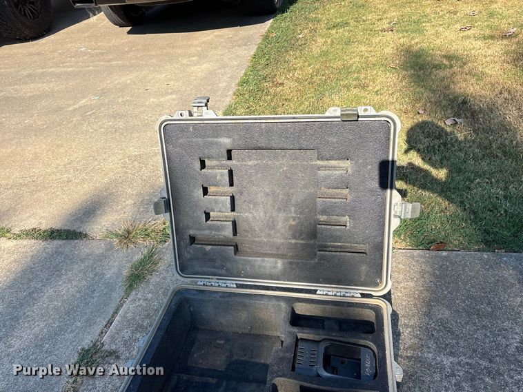 image for item EO4498 DigiTrak Falcon F5 locator