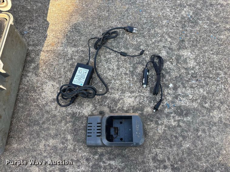 image for item EO4498 DigiTrak Falcon F5 locator