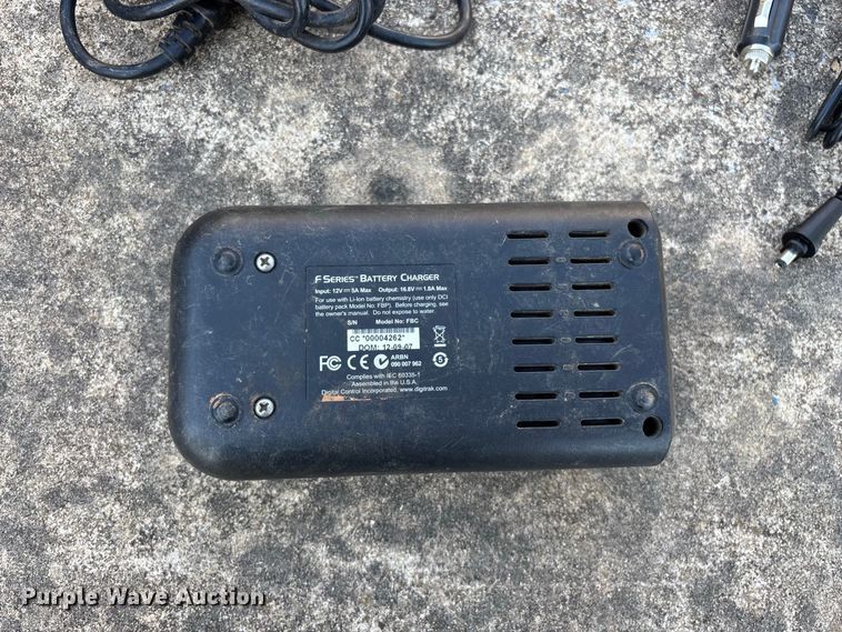 image for item EO4498 DigiTrak Falcon F5 locator