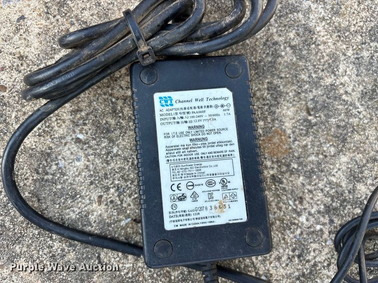 image for item EO4498 DigiTrak Falcon F5 locator