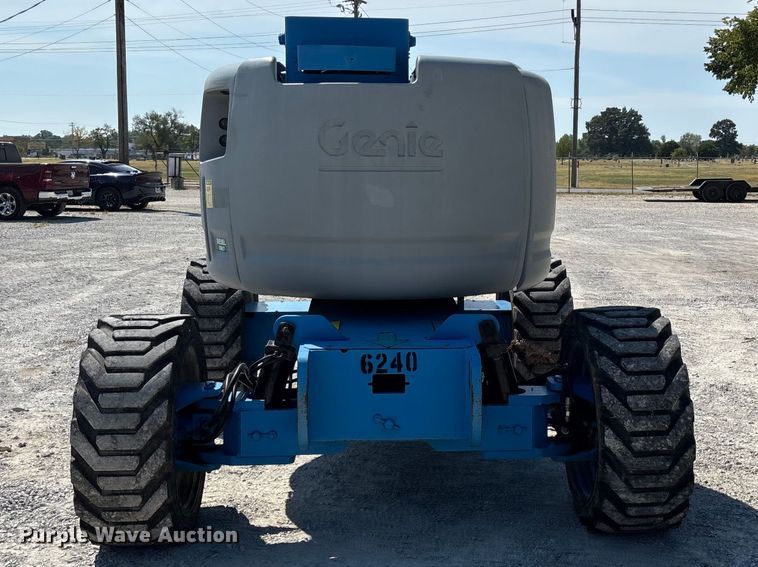 image for item EO4499 2011 Genie Z-45/25J boom lift