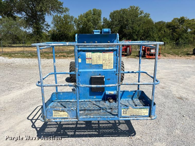 image for item EO4499 2011 Genie Z-45/25J boom lift