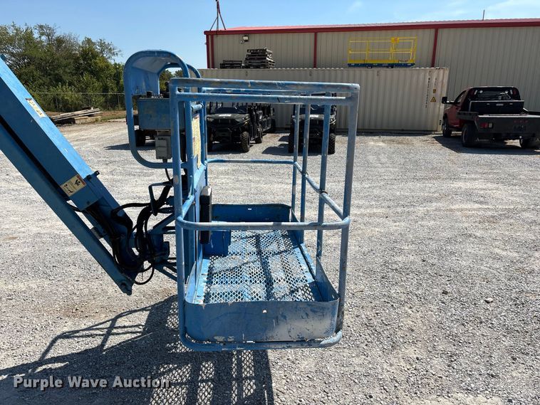 image for item EO4499 2011 Genie Z-45/25J boom lift