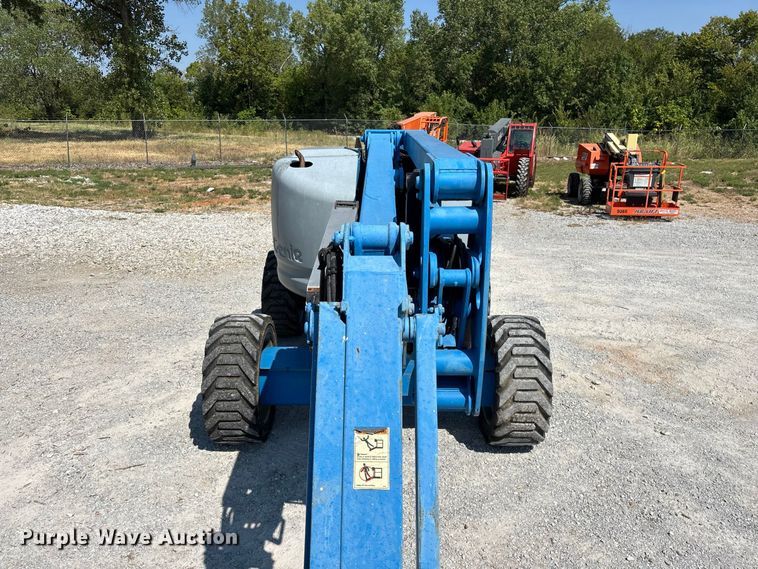 image for item EO4499 2011 Genie Z-45/25J boom lift