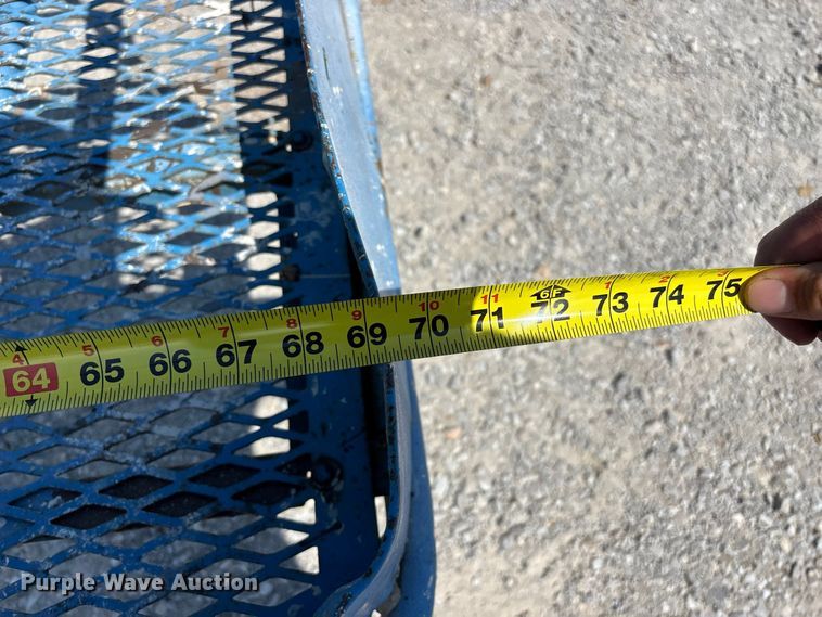 image for item EO4499 2011 Genie Z-45/25J boom lift
