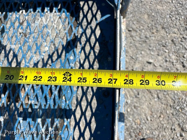 image for item EO4499 2011 Genie Z-45/25J boom lift