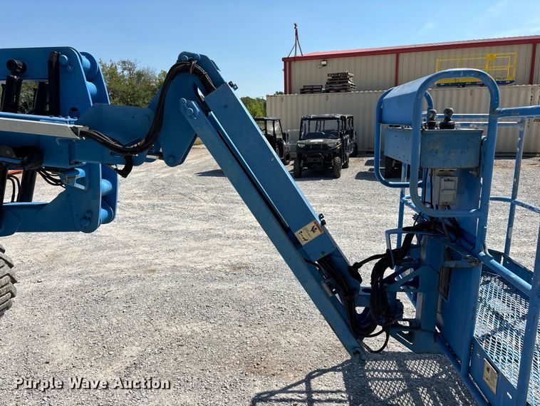 image for item EO4499 2011 Genie Z-45/25J boom lift