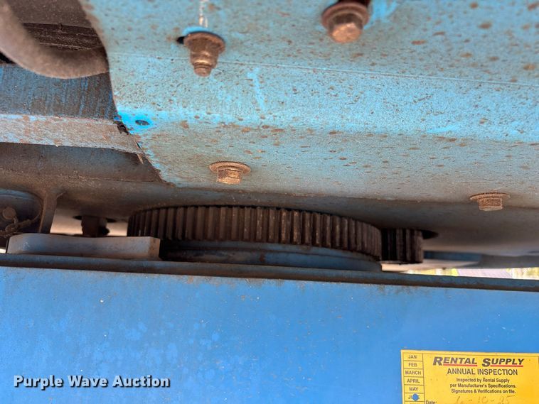 image for item EO4499 2011 Genie Z-45/25J boom lift